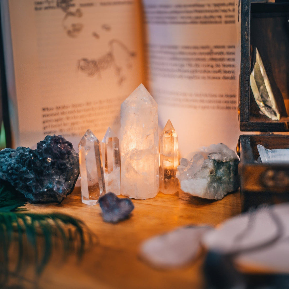 All Blogs-Enhancing Your Spiritual Journey by Crystals-GEMROCKY