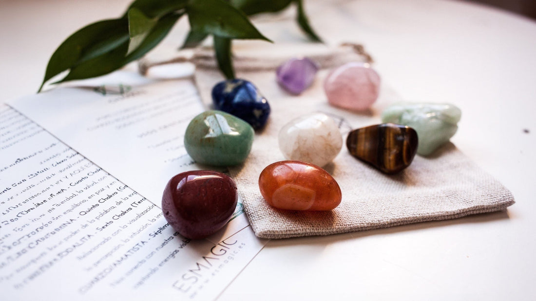 All Blogs-What Crystals have the Magic Power to Boost Your Business?-GEMROCKY