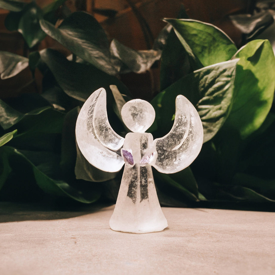 All Blogs-Angel Crystals: Unlocking Angelic Connections for Spiritual Empowerment-GEMROCKY