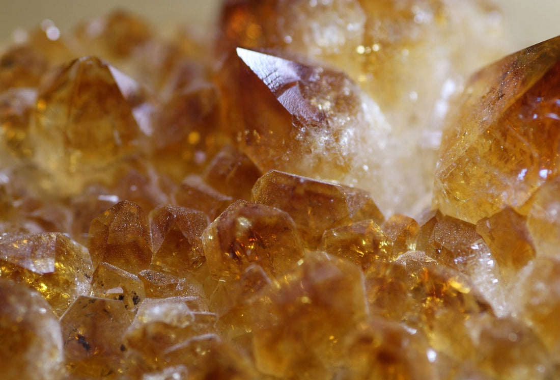 All Blogs-Citrine: The Crystal of Abundance, Energy, and Radiance-GEMROCKY