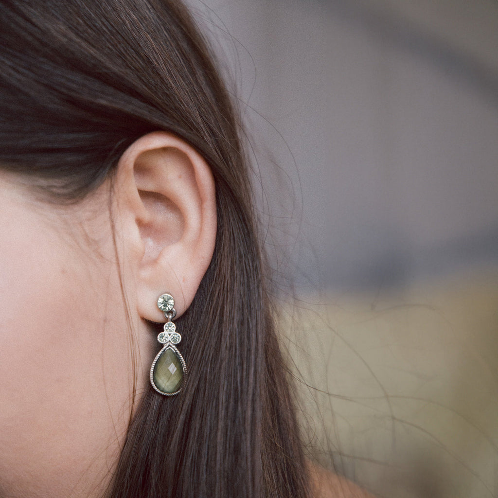 The Hidden Power of Crystal Earrings in Everyday Life-GEMROCKY