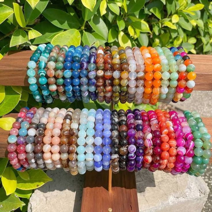 Bead Bracelets-GEMROCKY