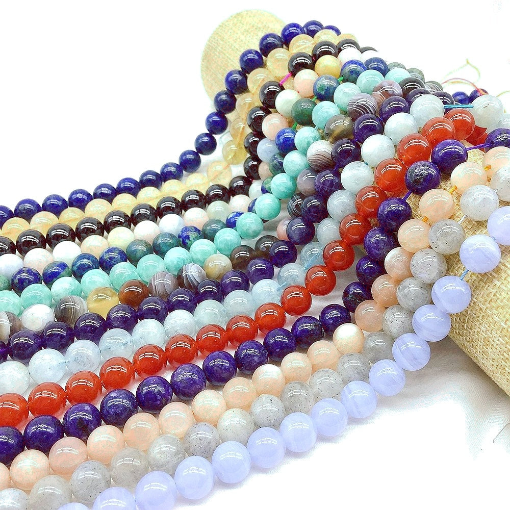 Bead Strands-gemrocky