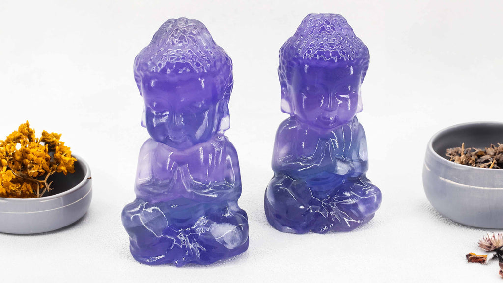 Buddha Carvings-GEMROCKY