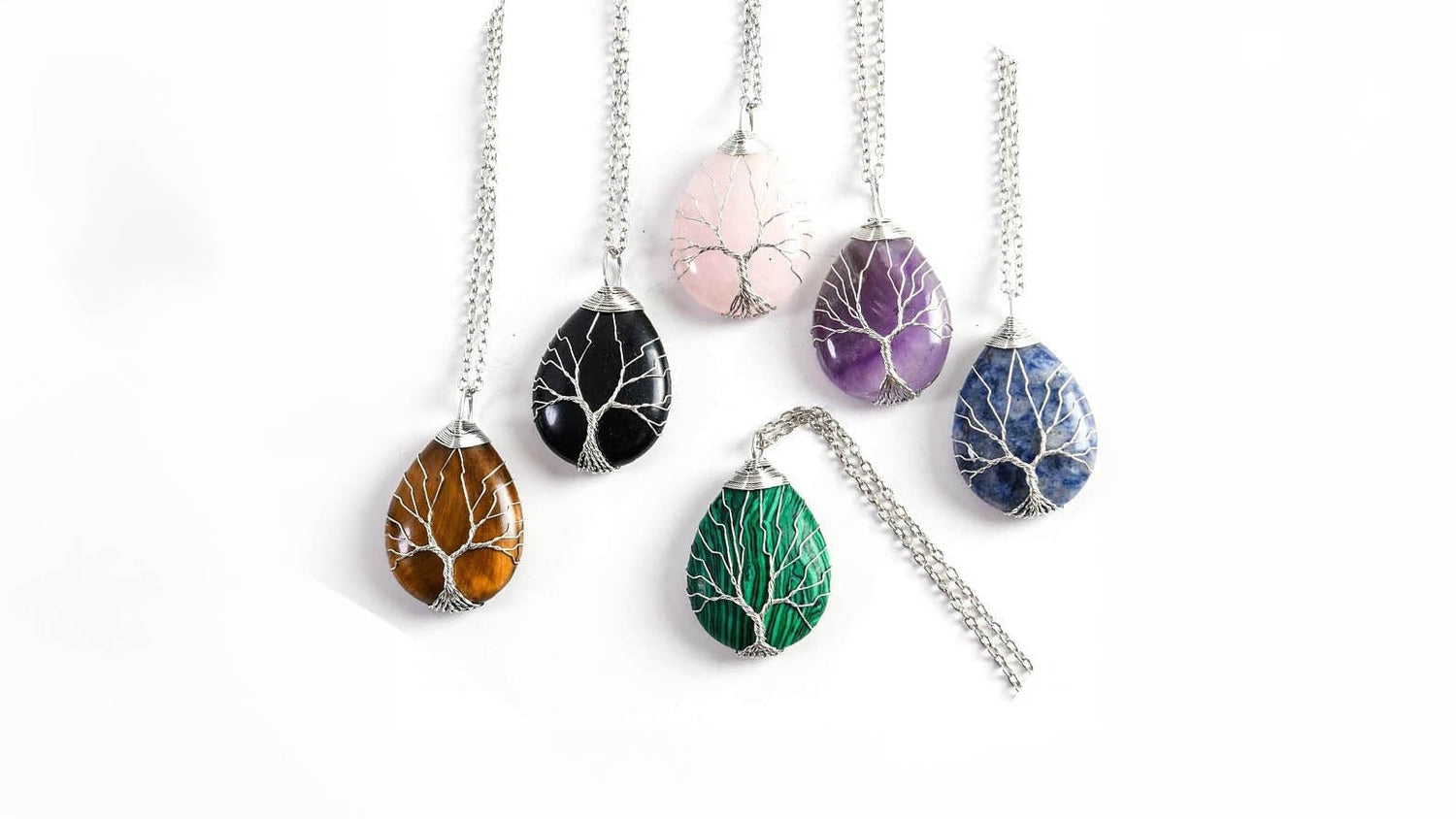 Pendants-gemrocky