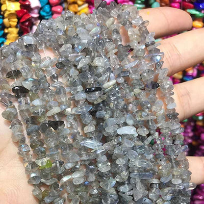 26 Materials of Crystal Chip Strands GEMROCKY-Bracelets-