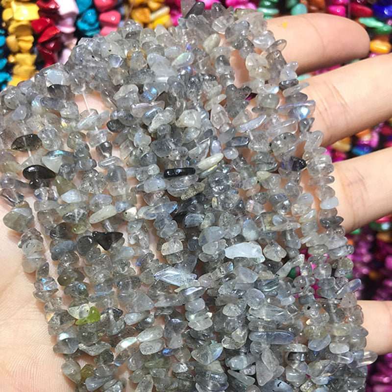 26 Materials of Crystal Chip Strands GEMROCKY-Bracelets-