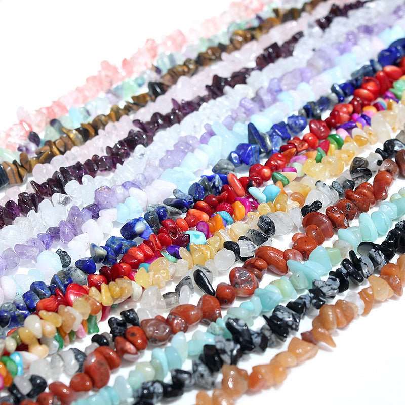 26 Materials of Crystal Chip Strands GEMROCKY-Bracelets-