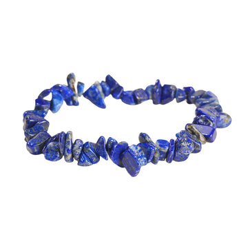 Lapis Lazuli Chip Bracelets GEMROCKY-Bracelets-GEMROCKY