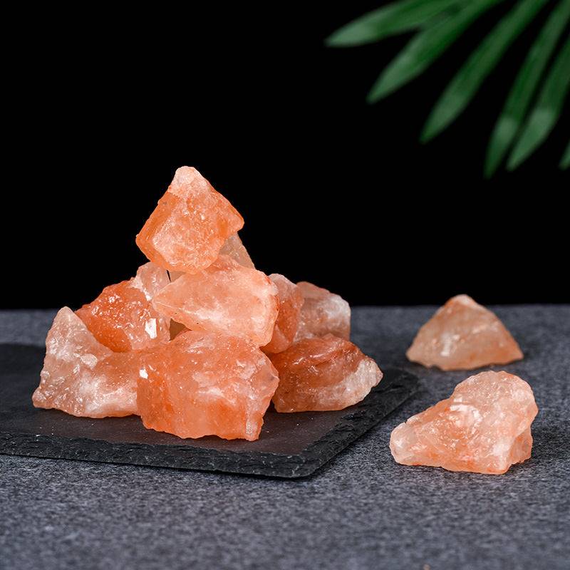 46 Types of Crystal Rough Stones Collection GEMROCKY-Mineral Specimens-Himalaya Salt-GEMROCKY