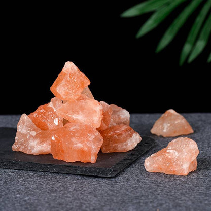 46 Types of Crystal Rough Stones Collection GEMROCKY-Mineral Specimens-Himalaya Salt-GEMROCKY