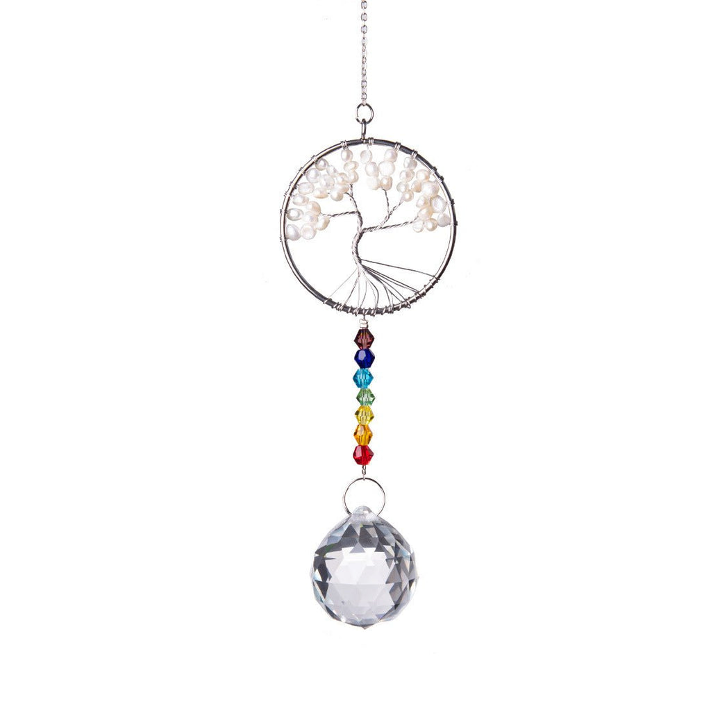 7 Chakra Life Tree Suncatcher Ornaments GEMROCKY-Decoration-5-