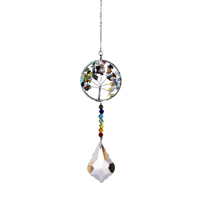 7 Chakra Life Tree Suncatcher Ornaments GEMROCKY-Decoration-6-