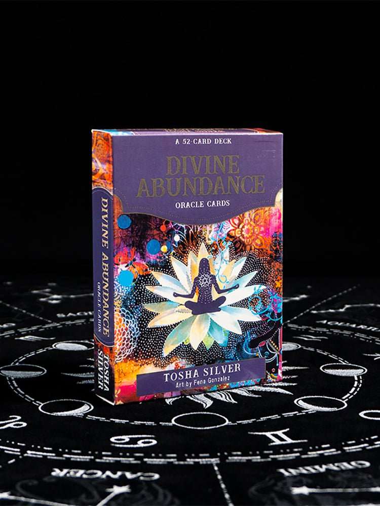 70 Styles of Metaphysics Tarot Cards with Guidebooks GEMROCKY-Psychic-56-
