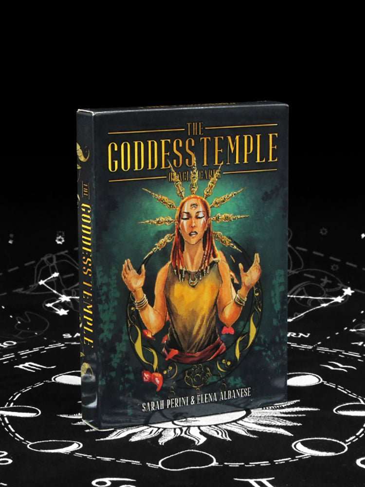 70 Styles of Metaphysics Tarot Cards with Guidebooks GEMROCKY-Psychic-62-