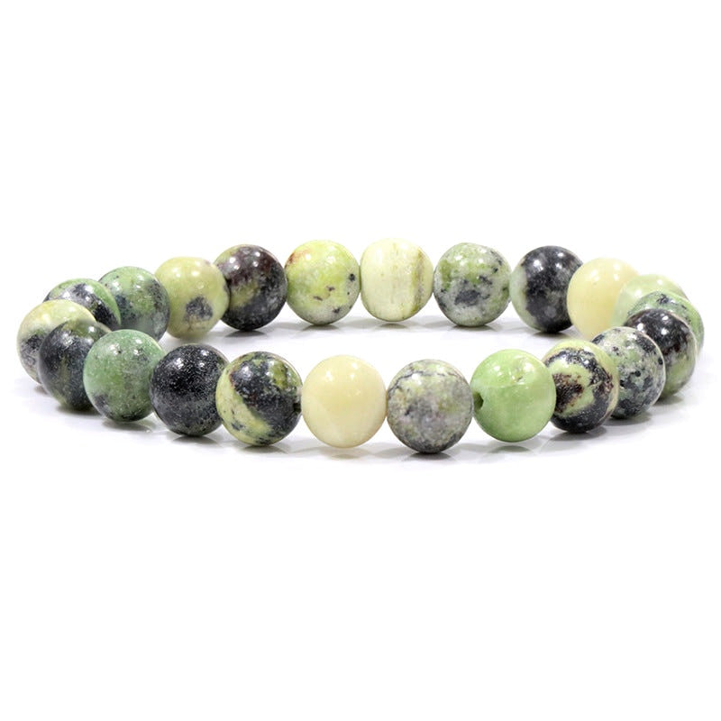 8mm Australian Jade Bead Bracelets GEMROCKY-