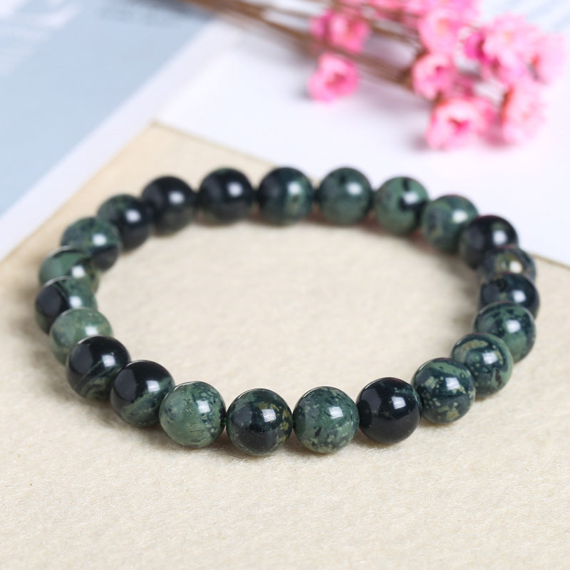 8mm Kambaba Jasper Bead Bracelets GEMROCKY-Bracelets-