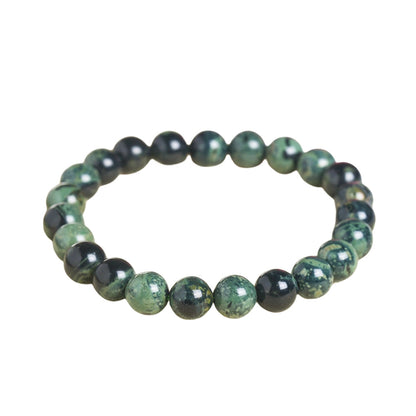 8mm Kambaba Jasper Bead Bracelets GEMROCKY-Bracelets-