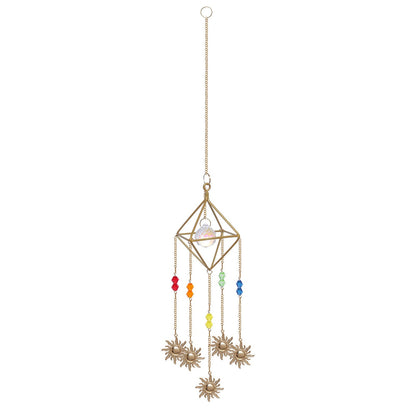 Air Frame Pendant Drop Suncatcher Ornaments GEMROCKY-Decoration-1-