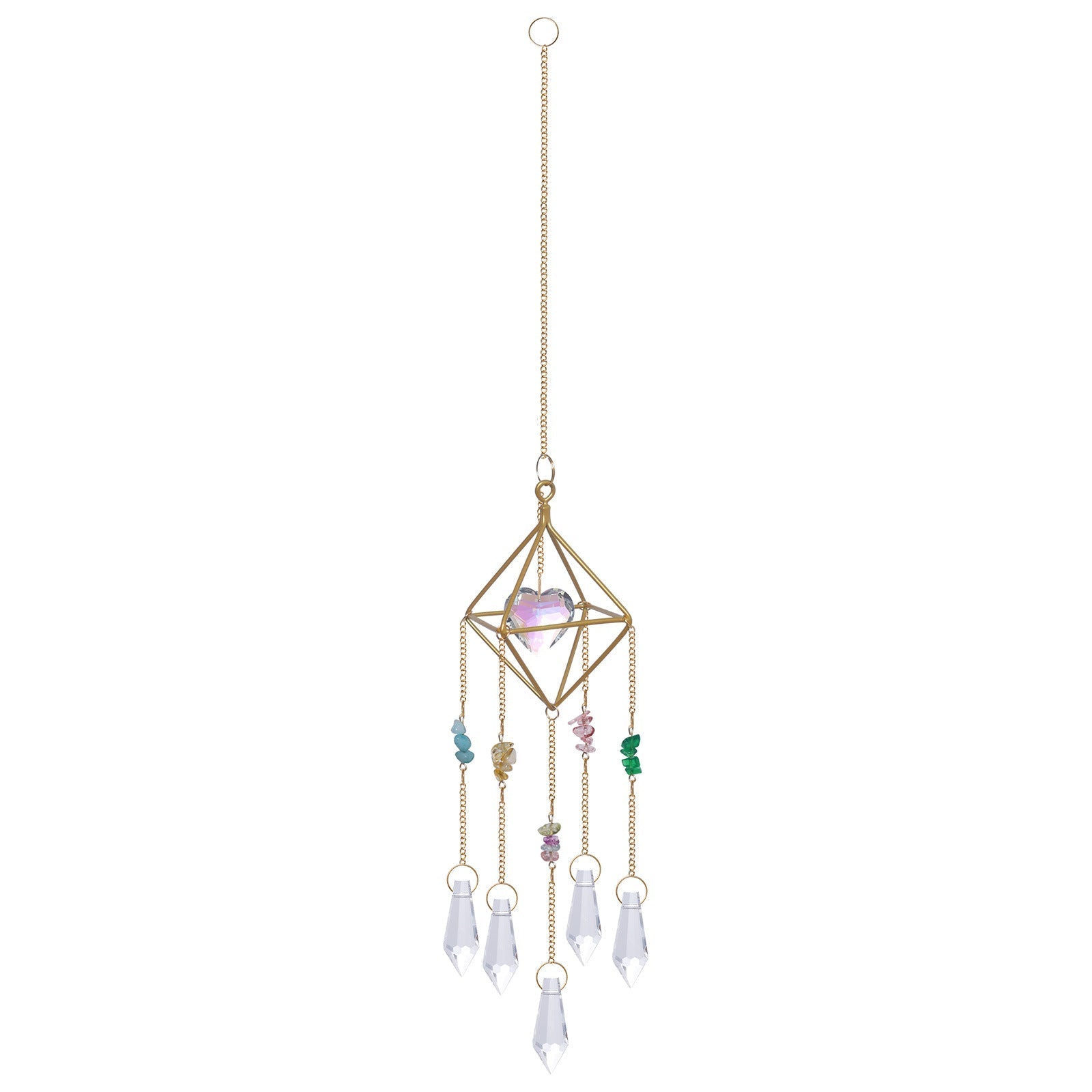 Air Frame Pendant Drop Suncatcher Ornaments GEMROCKY-Decoration-2-