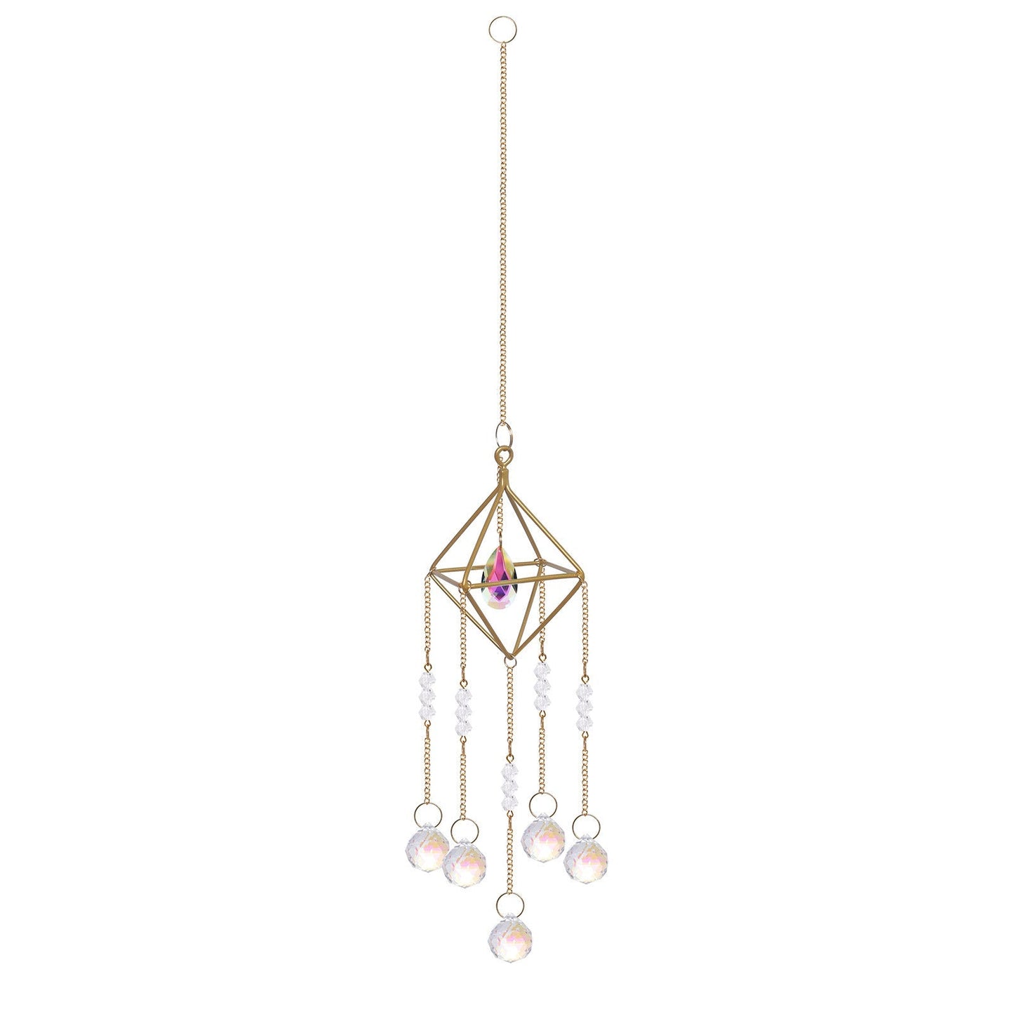 Air Frame Pendant Drop Suncatcher Ornaments GEMROCKY-Decoration-3-