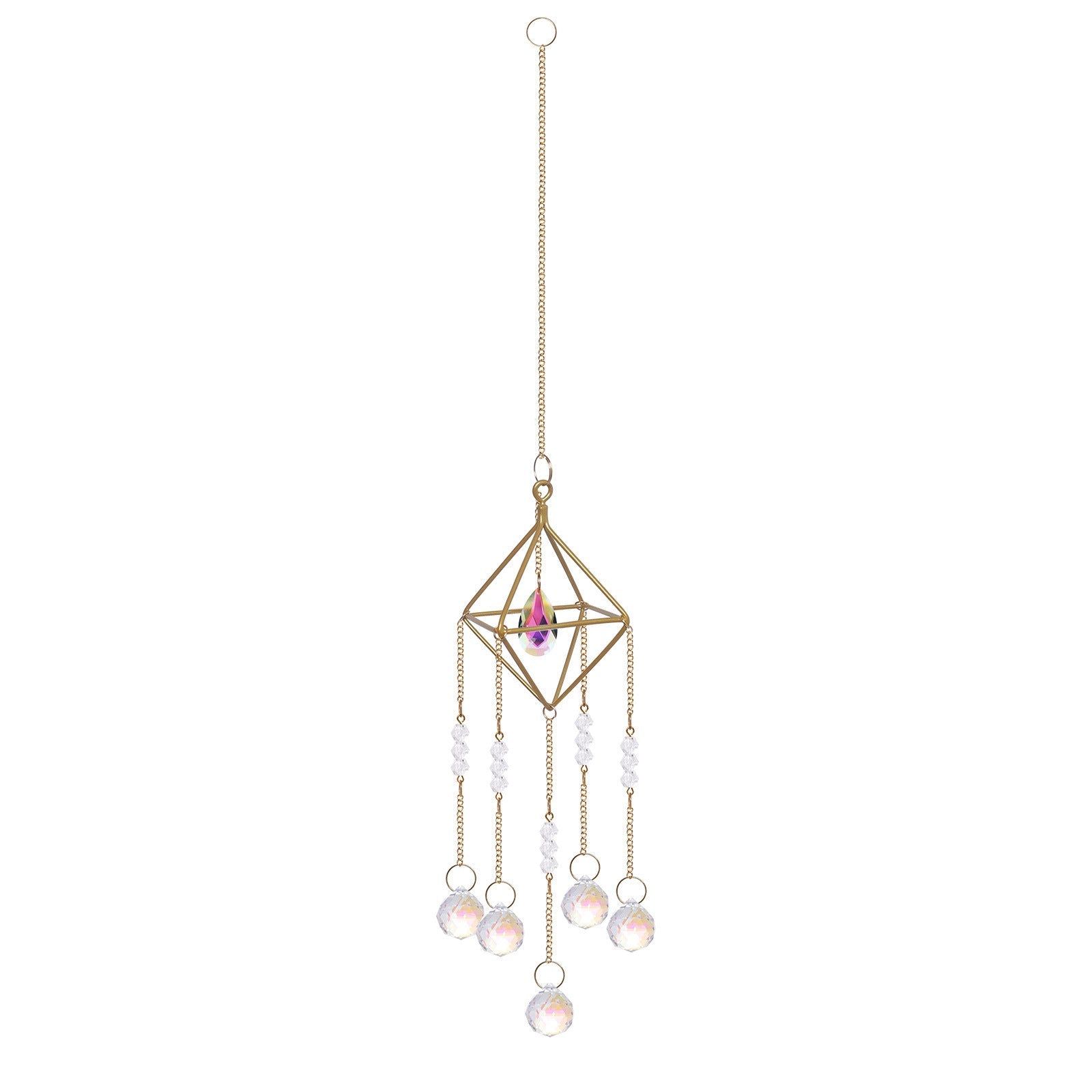 Air Frame Pendant Drop Suncatcher Ornaments GEMROCKY-Decoration-3-