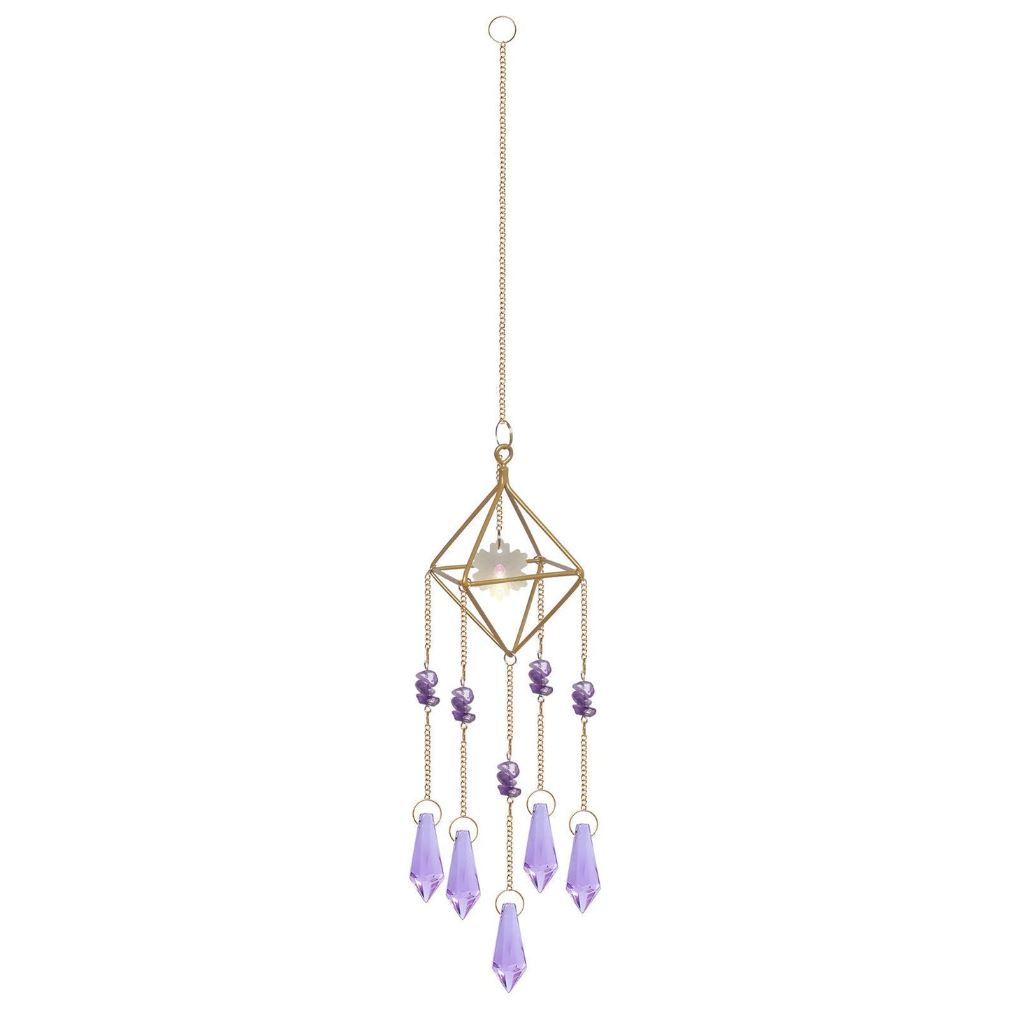 Air Frame Pendant Drop Suncatcher Ornaments GEMROCKY-Decoration-4-