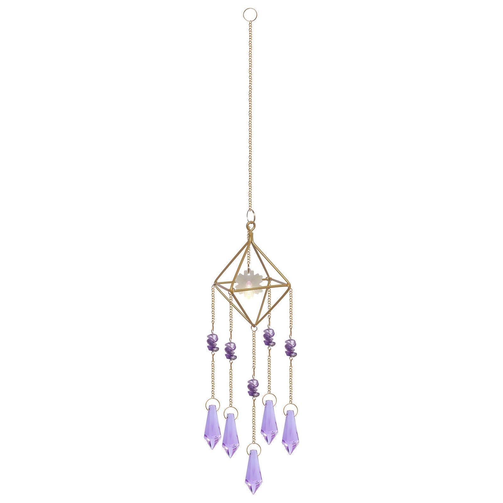 Air Frame Pendant Drop Suncatcher Ornaments GEMROCKY-Decoration-4-