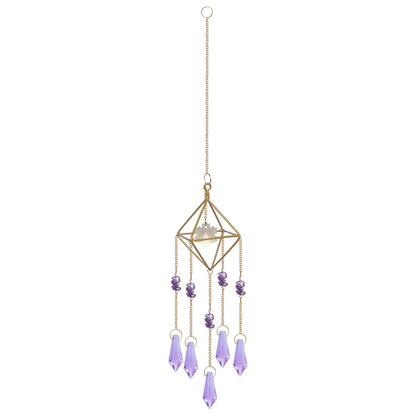 Air Frame Pendant Drop Suncatcher Ornaments GEMROCKY-Decoration-4-