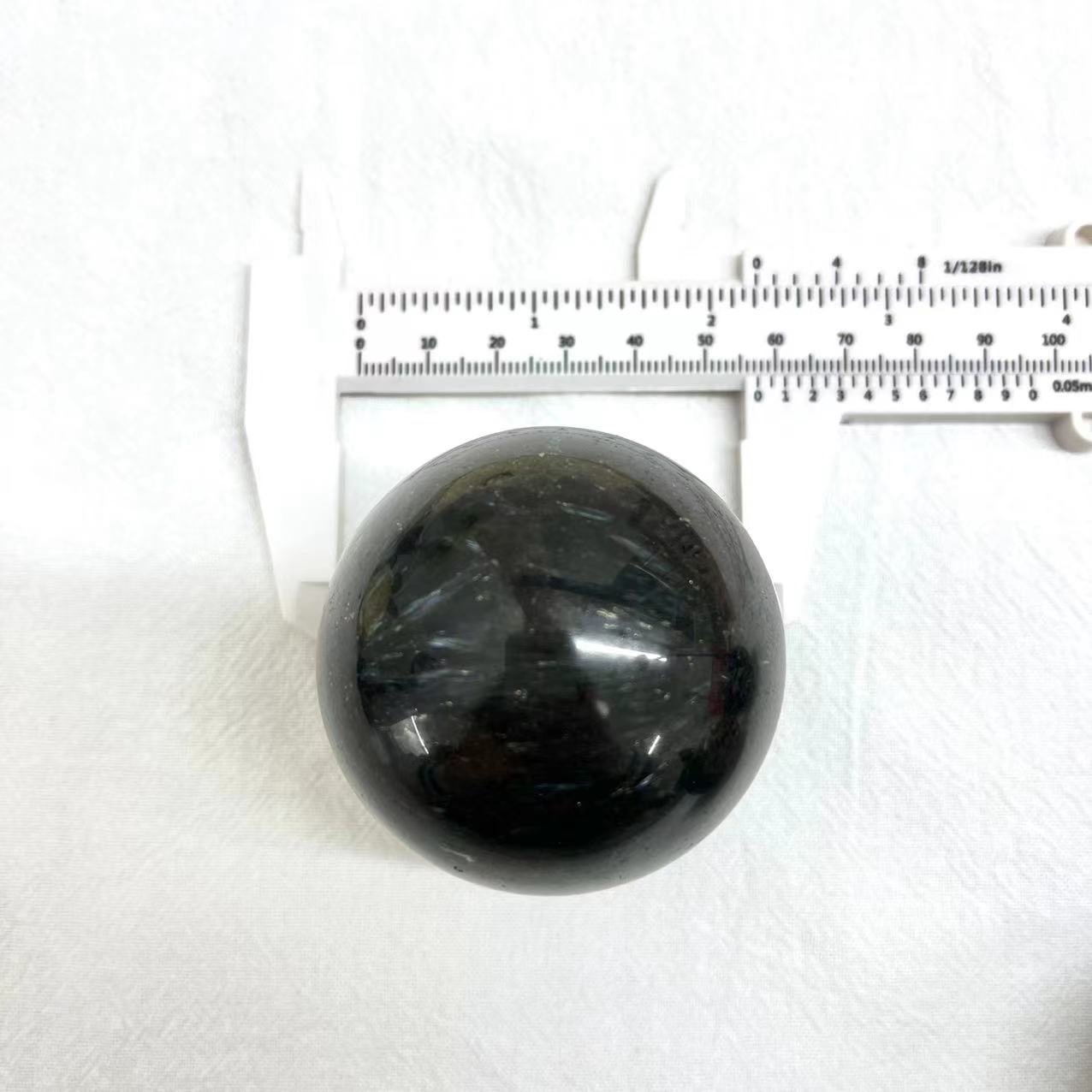 Astrophyllite Spheres GEMROCKY-Spheres-