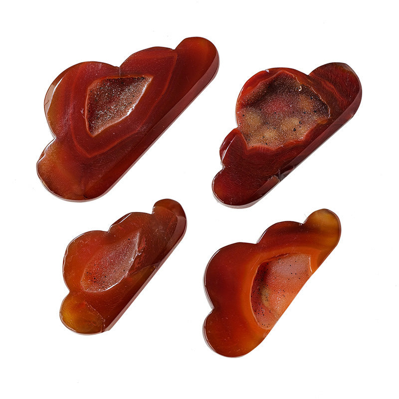 Carnelian Cloud Carvings GEMROCKY-Carvings-