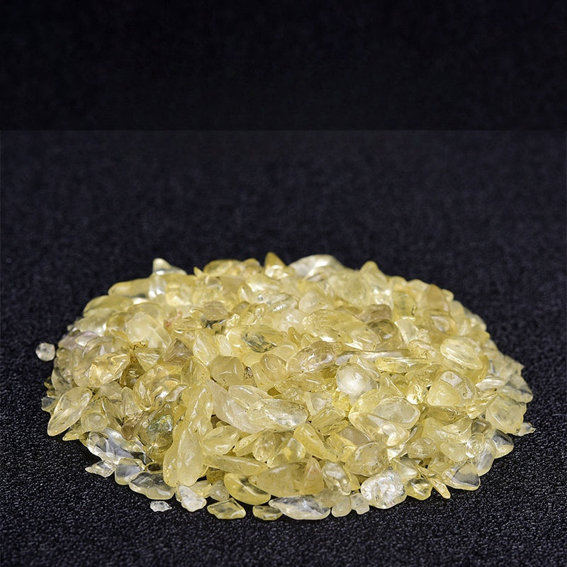 Citrine Chips GEMROCKY-Tumbles-