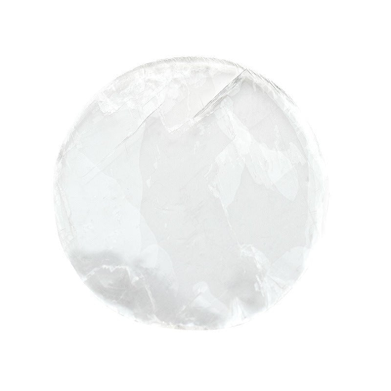 Clear Transparent Various Shape Tray Plate Ornaments GEMROCKY-Decoration-Circle-10*8*0.5cm-
