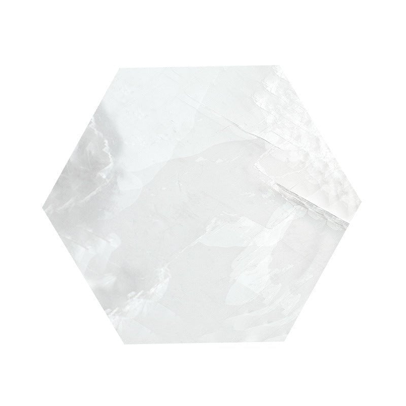 Clear Transparent Various Shape Tray Plate Ornaments GEMROCKY-Decoration-Hexagon-10*8*0.5cm-