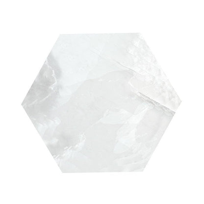 Clear Transparent Various Shape Tray Plate Ornaments GEMROCKY-Decoration-Hexagon-10*8*0.5cm-