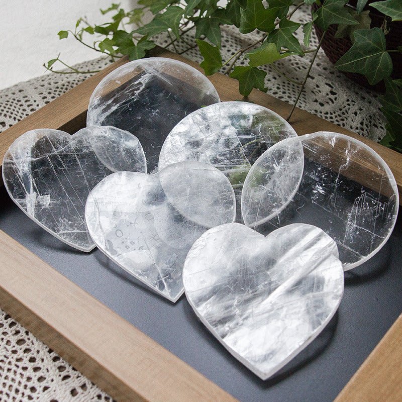 Clear Transparent Various Shape Tray Plate Ornaments GEMROCKY-Decoration-