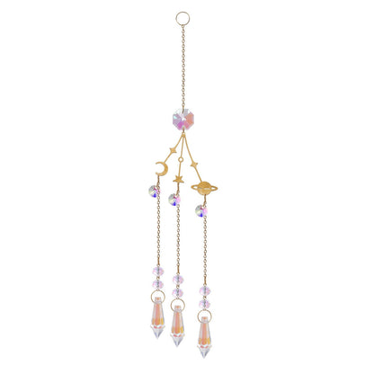 Copper Galaxy Drop Suncatcher Ornaments GEMROCKY-Decoration-4-