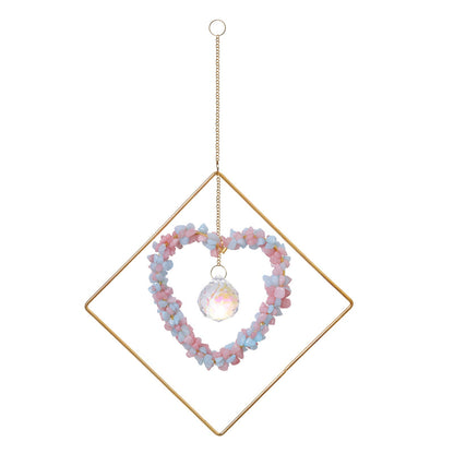 Crystal Chip Pendant Drop Suncatcher Ornaments GEMROCKY-Decoration-15-