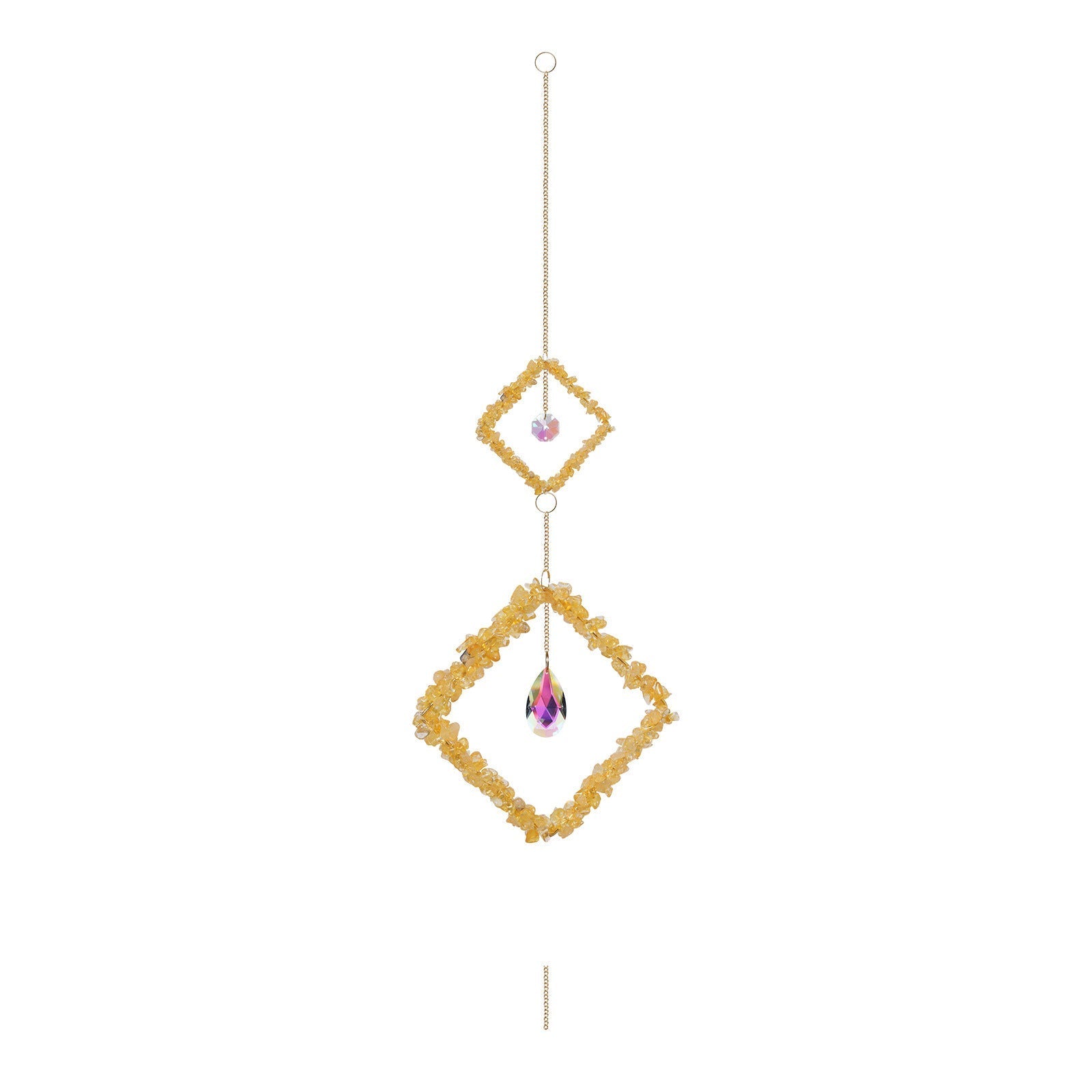 Crystal Chip Pendant Drop Suncatcher Ornaments GEMROCKY-Decoration-6-