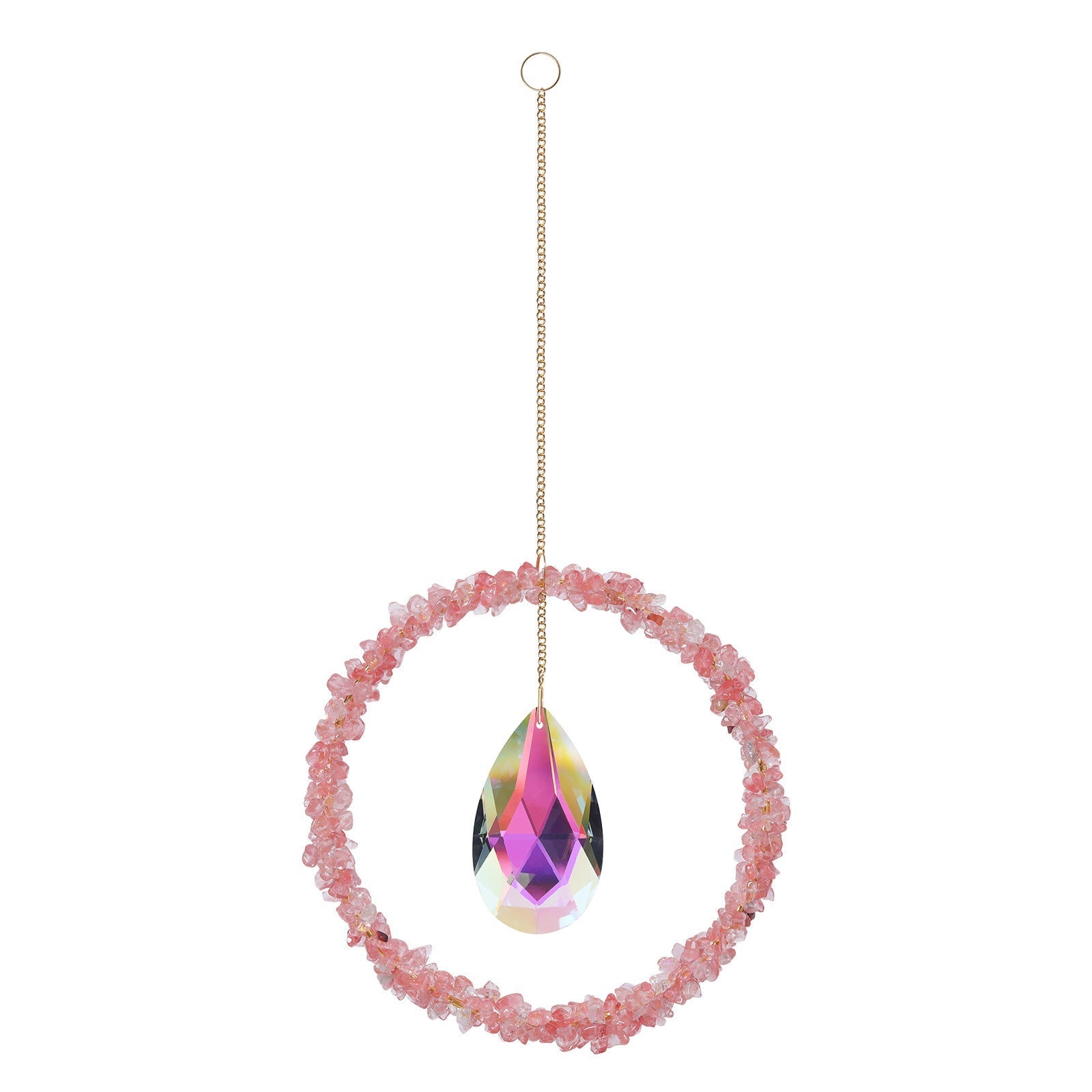 Crystal Chip Pendant Drop Suncatcher Ornaments GEMROCKY-Decoration-8-