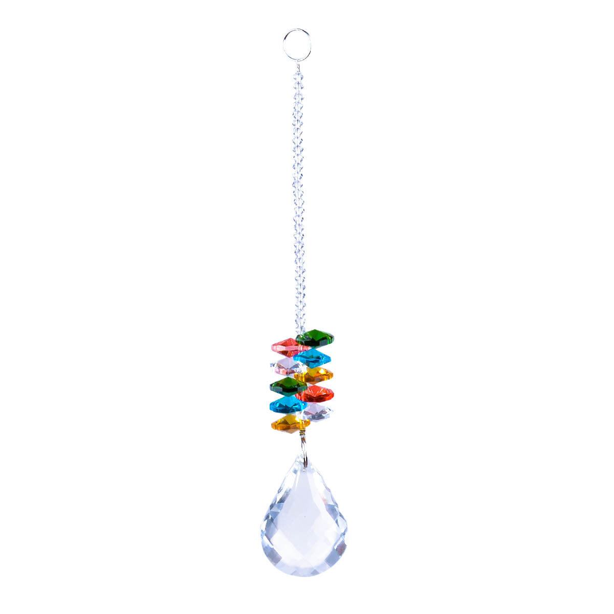 Crystal Drop Suncatcher Ornaments GEMROCKY-Decoration-4-