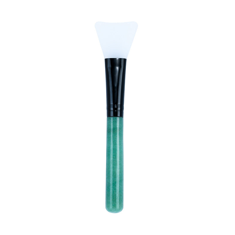 Crystal Mask Brush Face Massage Skincare Use GEMROCKY-Jewelry-Green Aventurine-