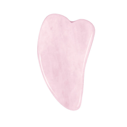 Crystal Various Shapes of Scraping Board Face Skincare Use GEMROCKY-Jewelry-big V shape-