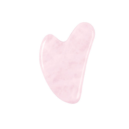 Crystal Various Shapes of Scraping Board Face Skincare Use GEMROCKY-Jewelry-medium finger shape-