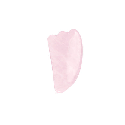 Crystal Various Shapes of Scraping Board Face Skincare Use GEMROCKY-Jewelry-mini croissant shape-