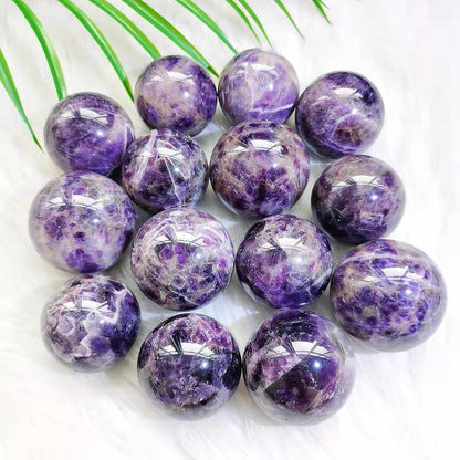 Dream Amethyst Spheres GEMROCKY-Spheres-