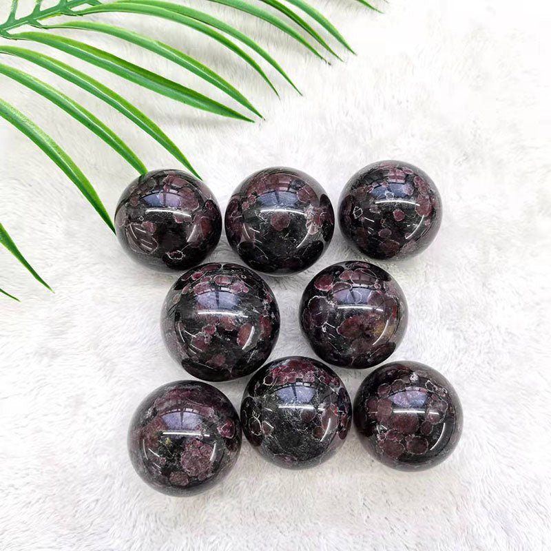 Garnet Spheres GEMROCKY-Spheres-