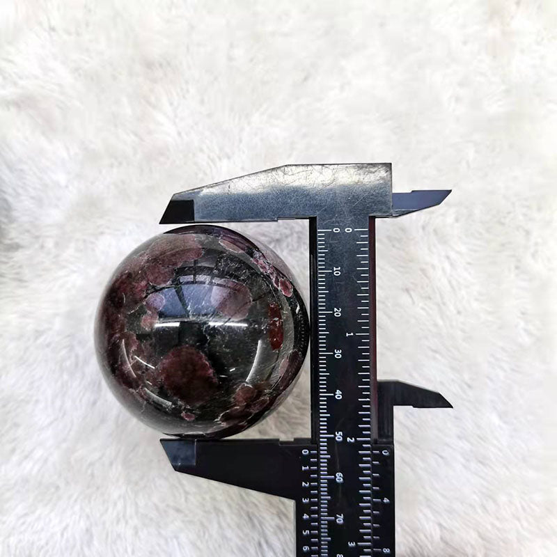 Garnet Spheres GEMROCKY-Spheres-