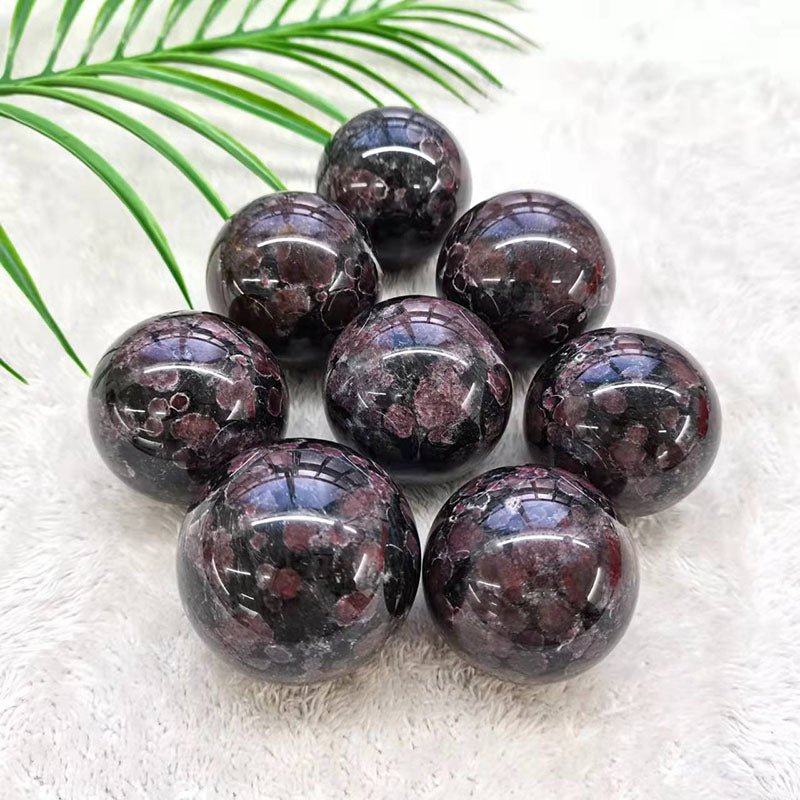 Garnet Spheres GEMROCKY-Spheres-