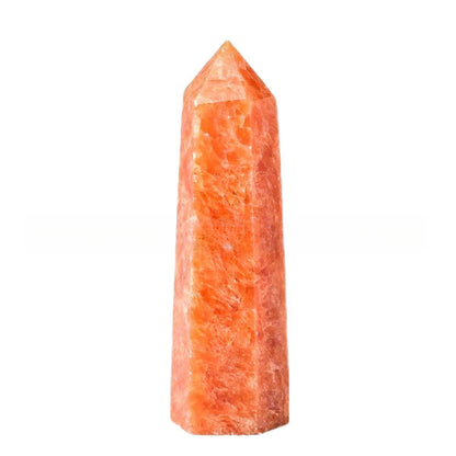 Golden Sunstone Point Wands GEMROCKY-Point Wands-